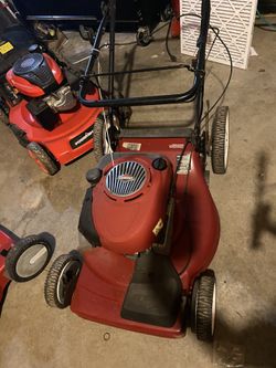 Craftsman lawnmower