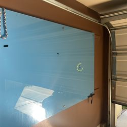 Window Tint Glass Peel Board 6 ft X 4 ft