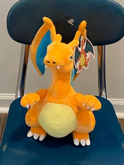 Pokémon Charizard Plush Stuffed Toy