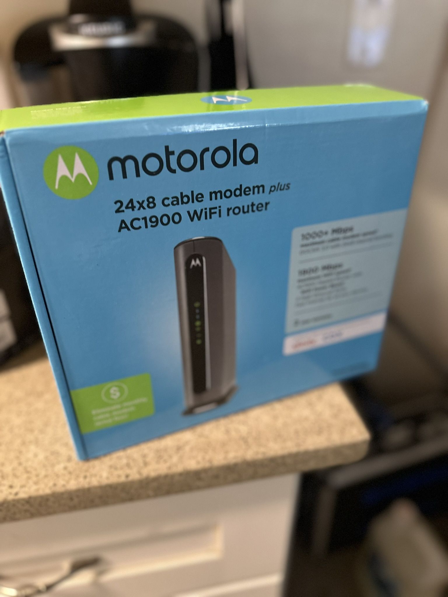 WiFi Modem