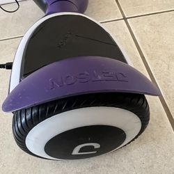 Jetson Hoover Board 
