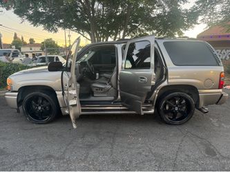 2002 GMC Yukon
