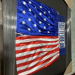 Butterbeam Sign Shorts