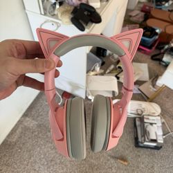 razer kraken kitty bluetooth headphones