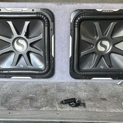 Kicker L7s 15 Inch 