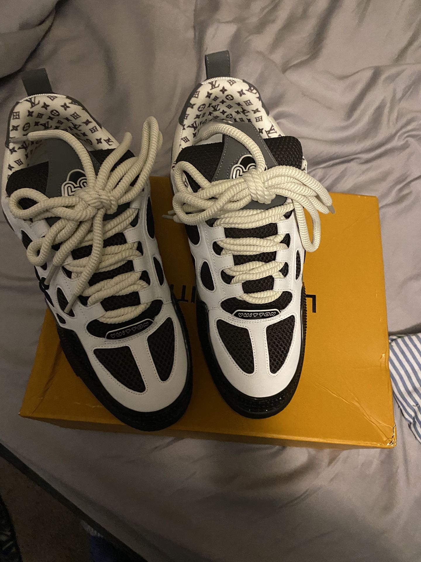 Louis Vuitton Skates