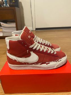 Nike Blazer High "Brooklyn" (2008 Jackie Robinson Pack)