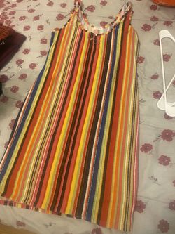 Long Summer Dress
