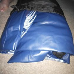 Twin Air Bed Mattress And Pump 