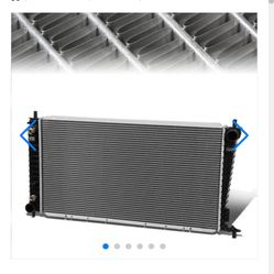 Ford F150 Radiator