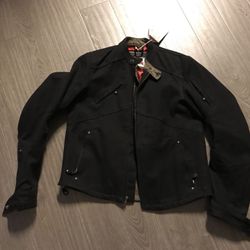 Roldan Sands **Brand New** Textile Jacket (Large)