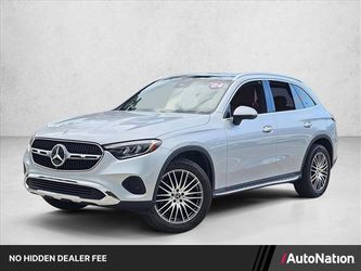2024 Mercedes-Benz GLC 300