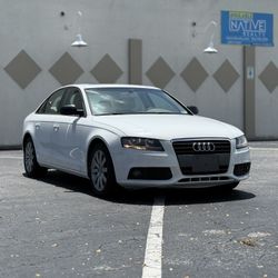 2012 Audi A4