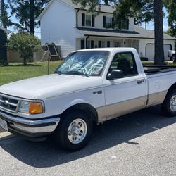 1996 Ford Ranger