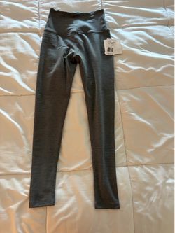 Beyond Yoga Grey Leggings