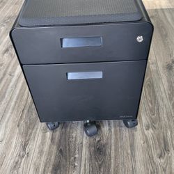 Lockable File Cabinet $300 Retail 