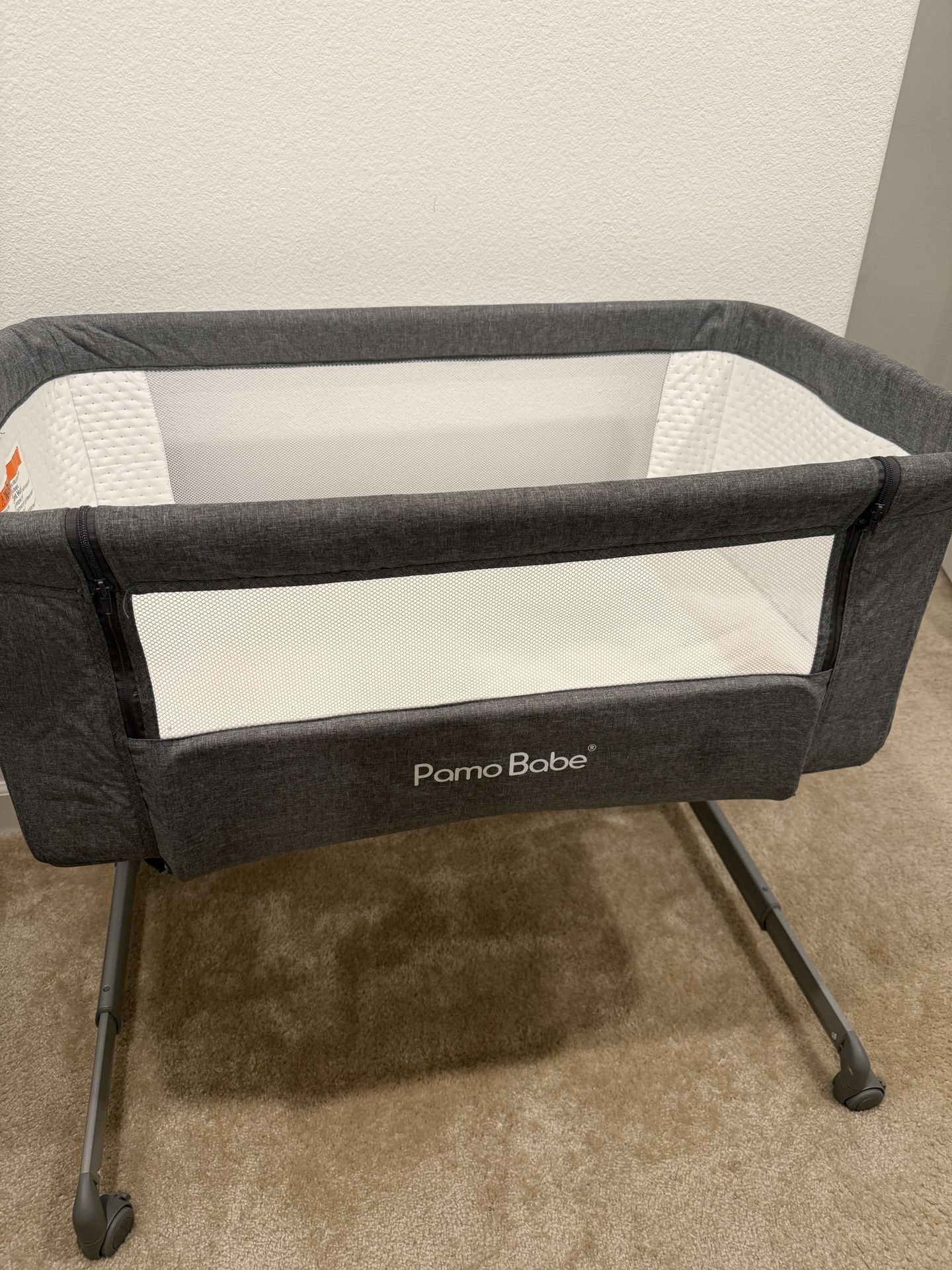 Pamo babe Bassinet