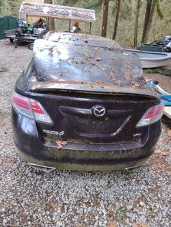 2009 Mazda 6 Speed Parts