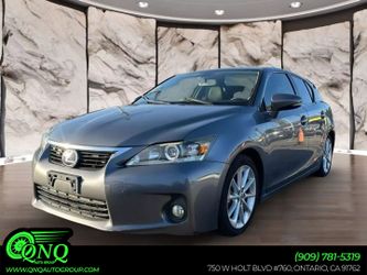 2013 Lexus CT 200h