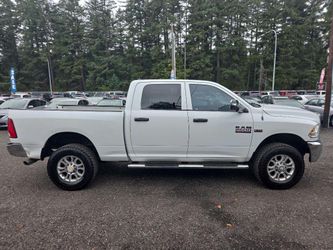 2012 RAM 2500