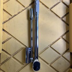 Hyper Tough Torque Wrench