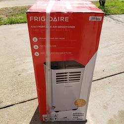 Frigidaire Portable 8000BTU Air Conditioner w/ Remote  Control- New In Sealed Box
