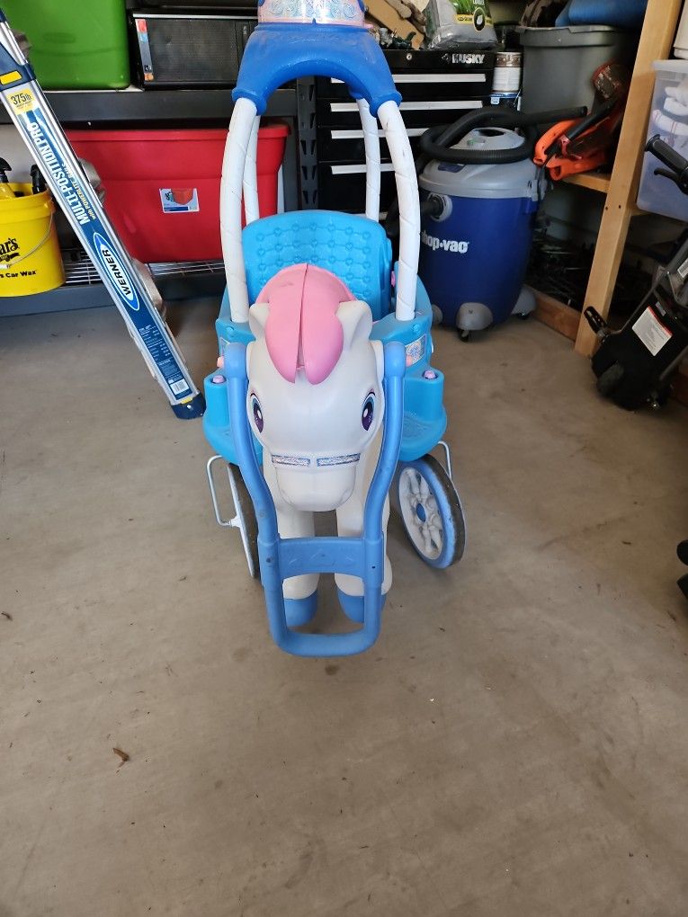 Princess Pony Ride