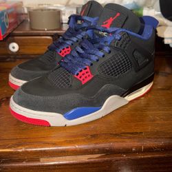 Jordan 4 Rare Air