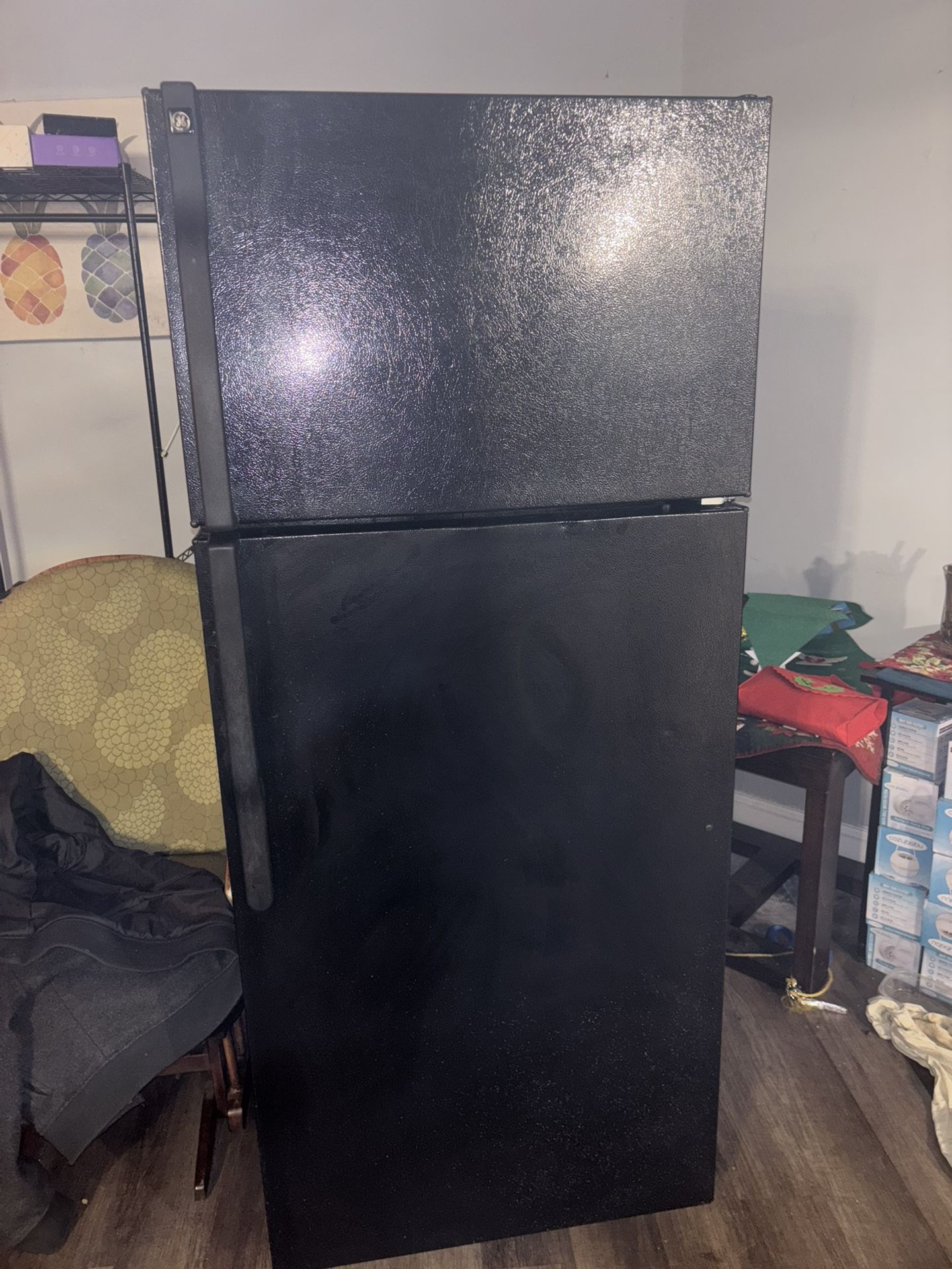 General Electric Refrigerator 