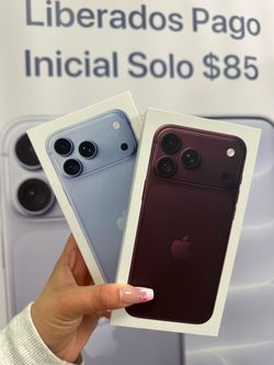 New iPhone 18 Pro Max - Pay Just $85 Down Payment!