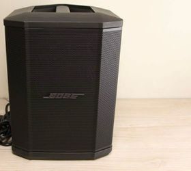 Bose Speaker S1 Pro Wireless Bluetooth Speaker Black Fully Working