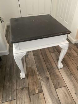 Decorative End Tables