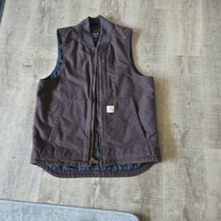 Carhartt work vest