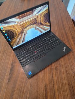 Lenovo Touchscreen Laptop Thinkpad 2024