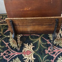 Antique School Desk