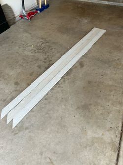 Exterior door trim 3 pieces