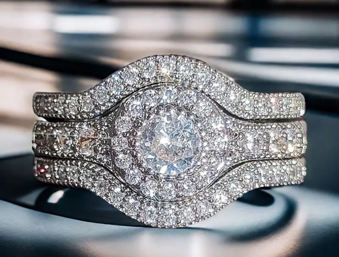 Engagement Rings With Box
