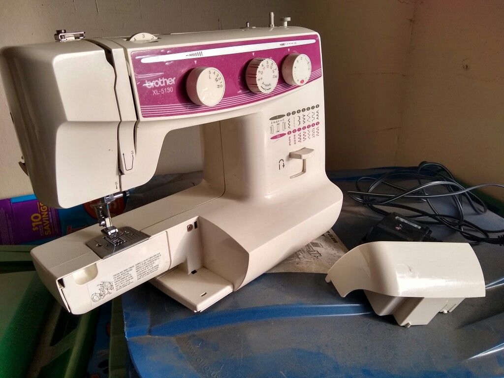 Brother XL-5130 sewing machine
