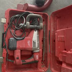 SDX Max Milwaukee Demo Hammer