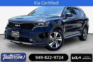 2023 Kia Sorento Plug-In Hybrid