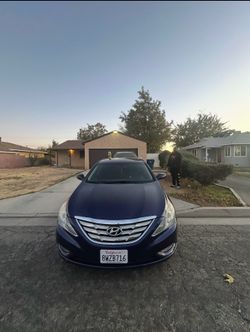 2013 Hyundai Sonata