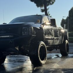2008 Chevrolet Silverado 2500