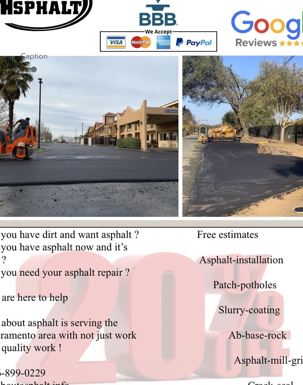 Asphalt