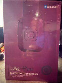 Ai Pro Bluetooth Headset
