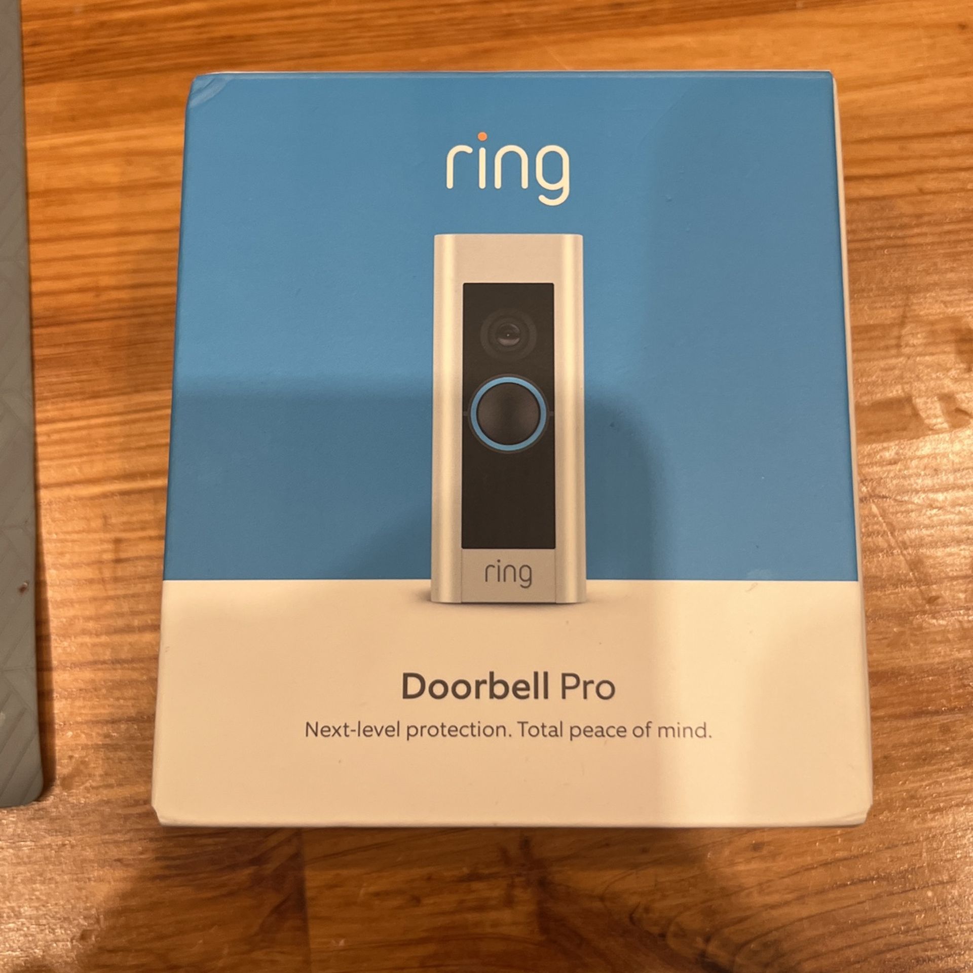 Ring Doorbell Pro