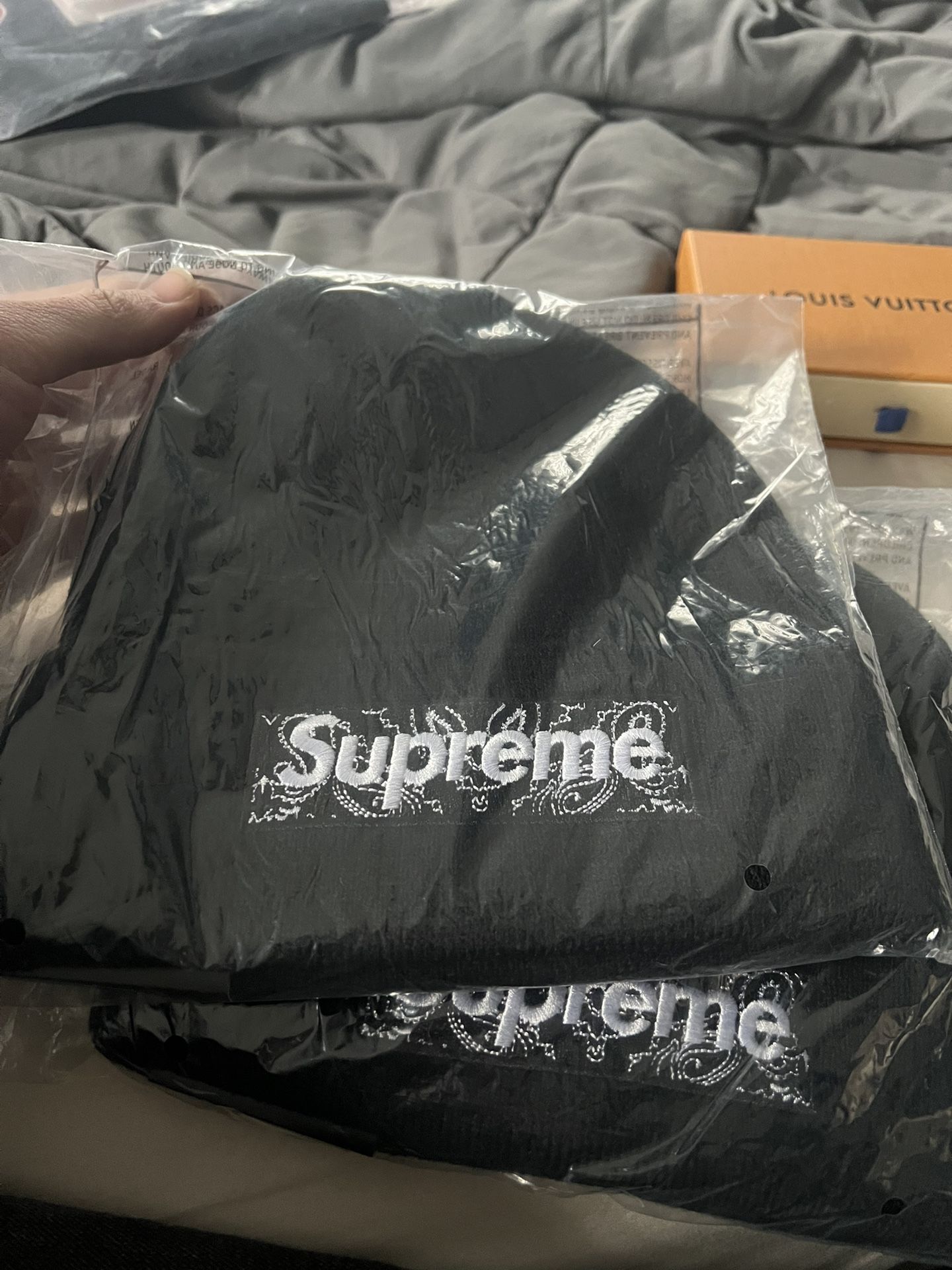 Supreme Beanie FW21