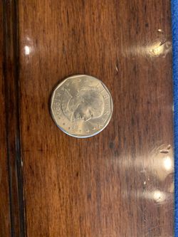 1999 Susan B. Anthony Dollar Coin - Philadelphia