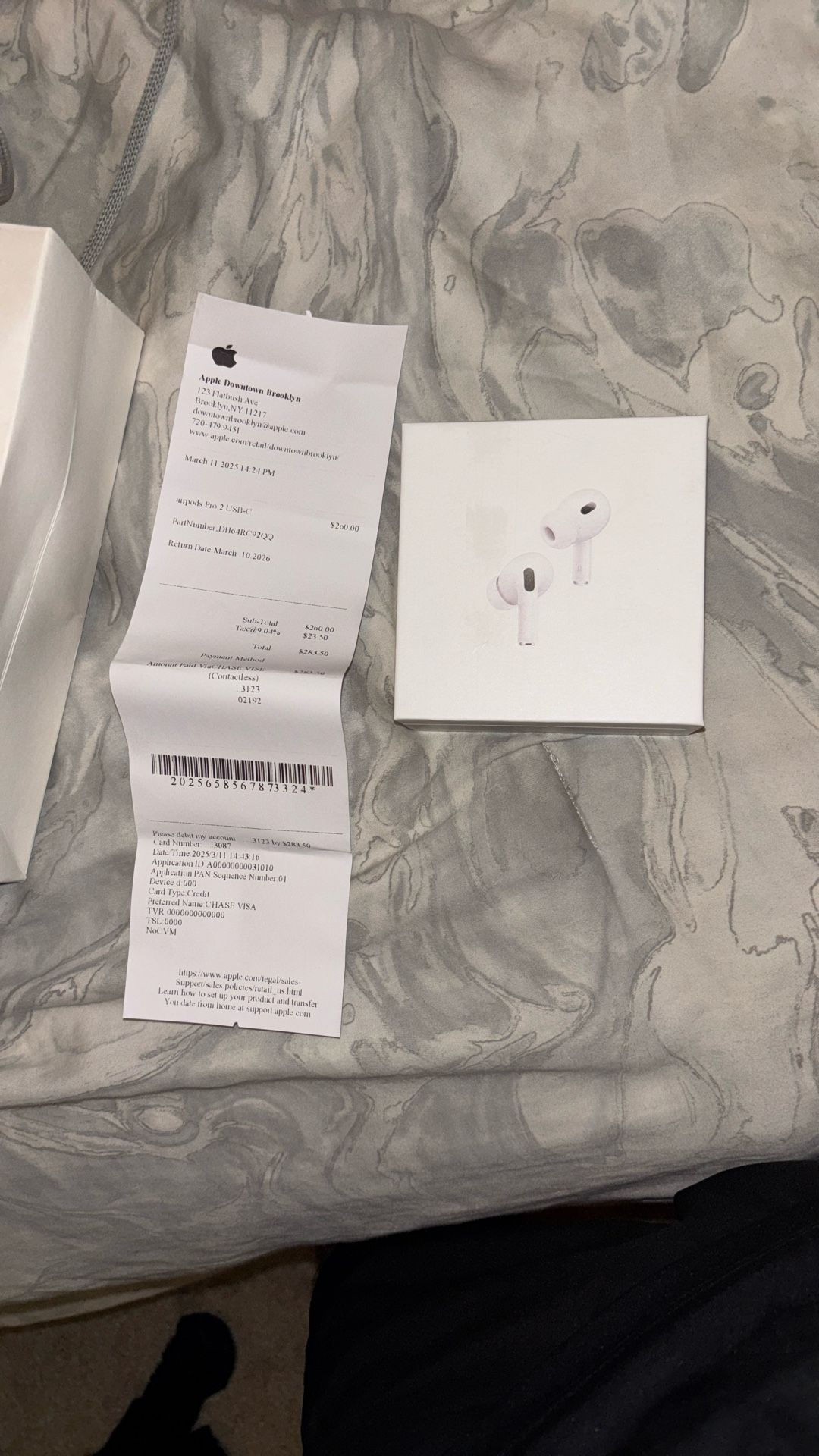 AirPod Pro 2 USB-C