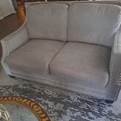 Gently used loveseat