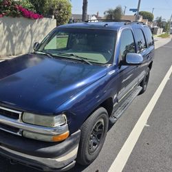 2002 Chevy Tahoe 